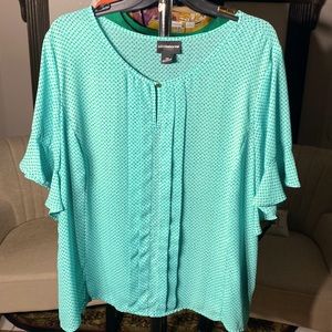 Liz Claiborne Xxl top.